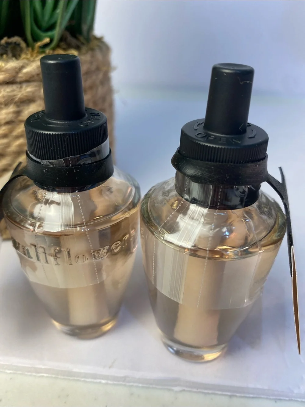 “Vanilla Birch” Bath & Body Works 2 New & Sealed Wallflower Refills